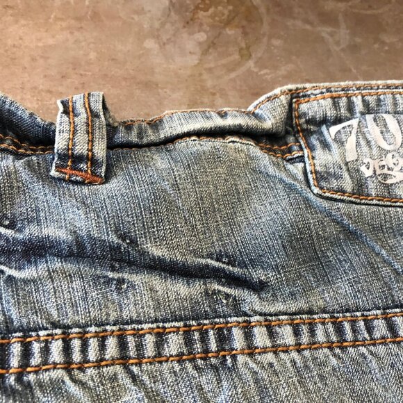 Mens 38" 702 Jeans New with Tags - Picture 3 of 5